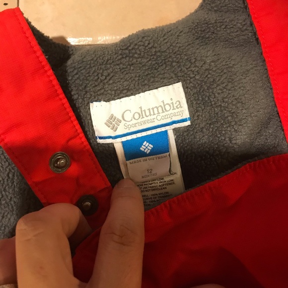 Winter suit - Picture 2 of 6